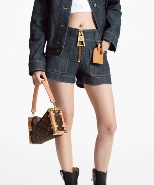 [LOUIS VUITTON-루이비통]사이드 트렁크 M46358