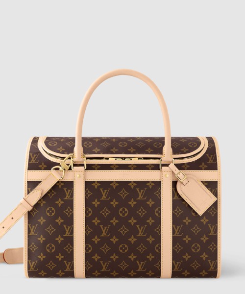 LOUIS VUITTON-루이비통 애완견 캐리어 40 M45662