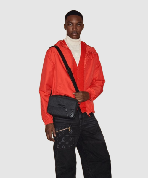 [LOUIS VUITTON-루이비통]스티머 메신저 M23742